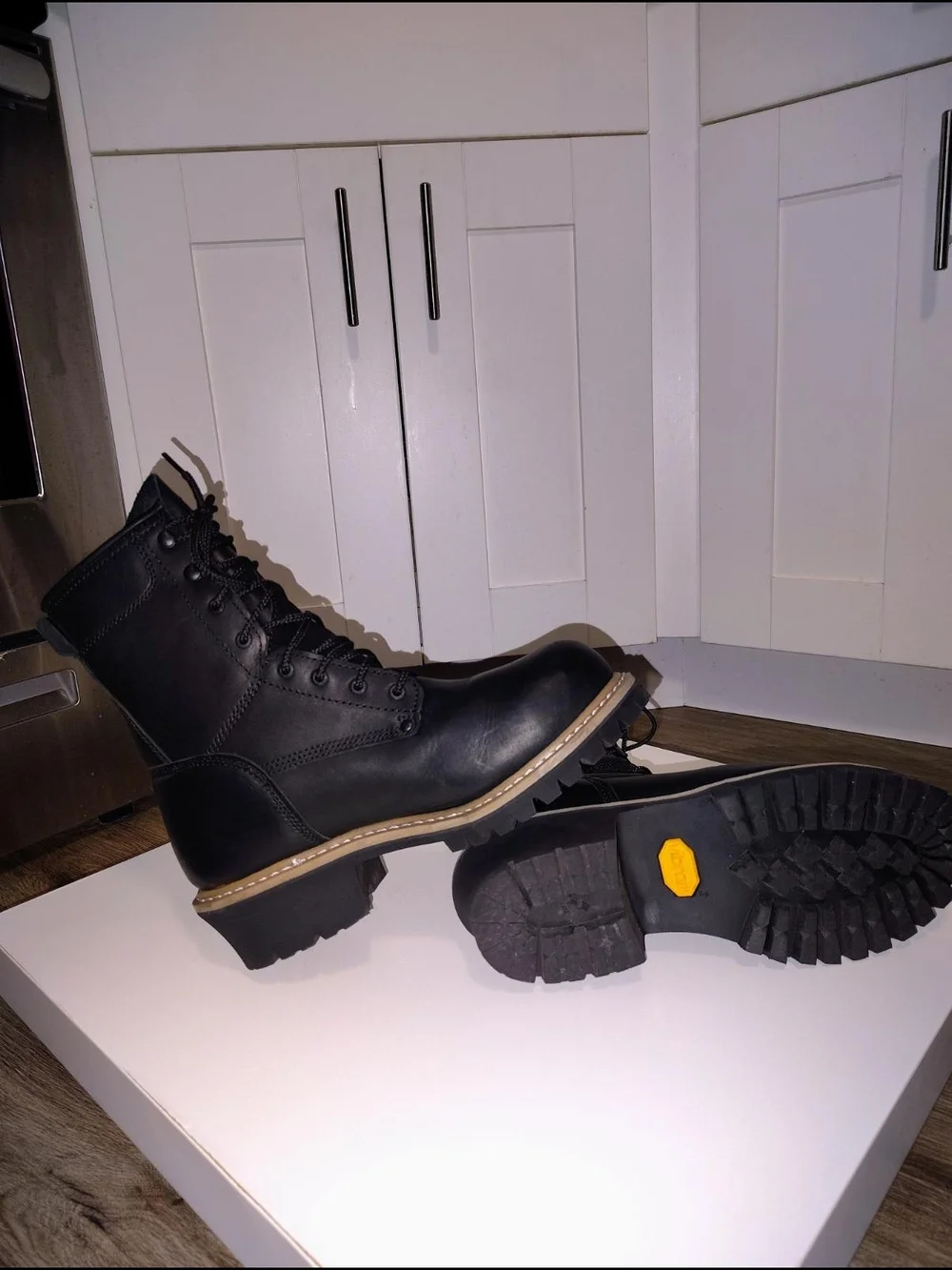Men's Logger  Boots